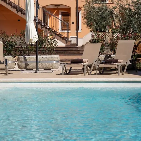 Lägenhet Oliva&hedera Viridi *