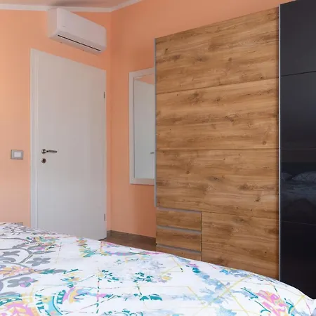 Oliva & Hedera Viridi Apartman Kaštelir