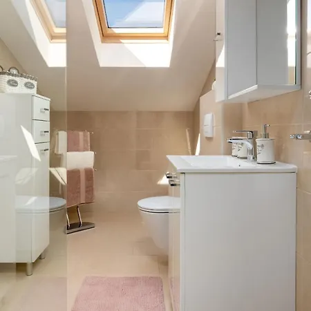 Oliva&hedera Viridi Lägenhet *