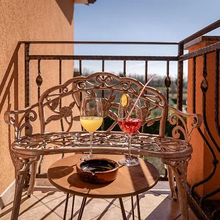 Apartman Oliva & Hedera Viridi *