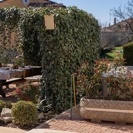 Oliva & Hedera Viridi Апартаменты Каштелир