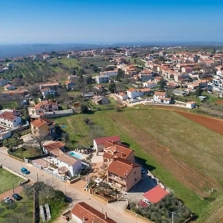 Апартаменты Oliva & Hedera Viridi *