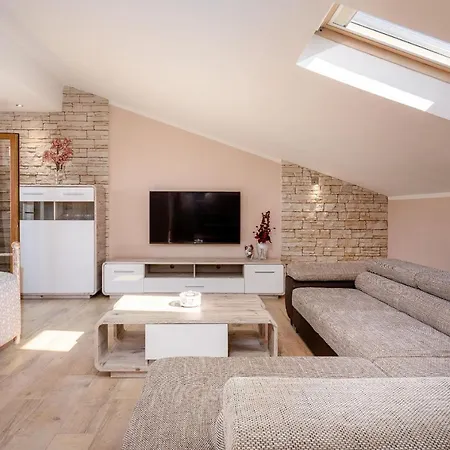 Oliva & Hedera Viridi Apartman *
