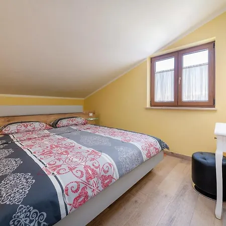Apartman Oliva & Hedera Viridi *
