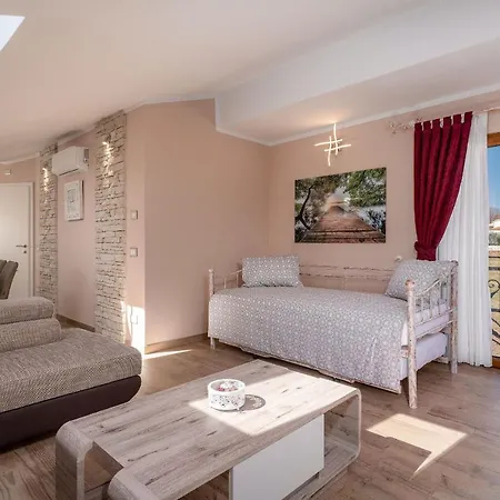 Апартаменты Oliva & Hedera Viridi *