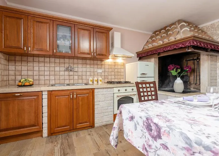 Apartman Oliva & Hedera Viridi