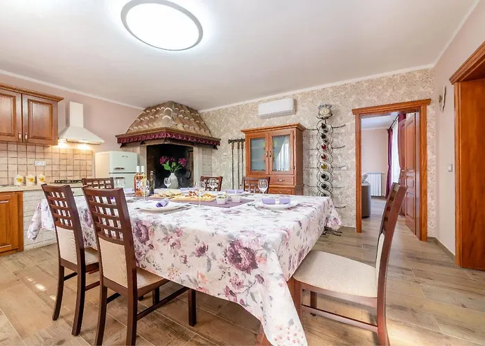 Apartman Oliva & Hedera Viridi *