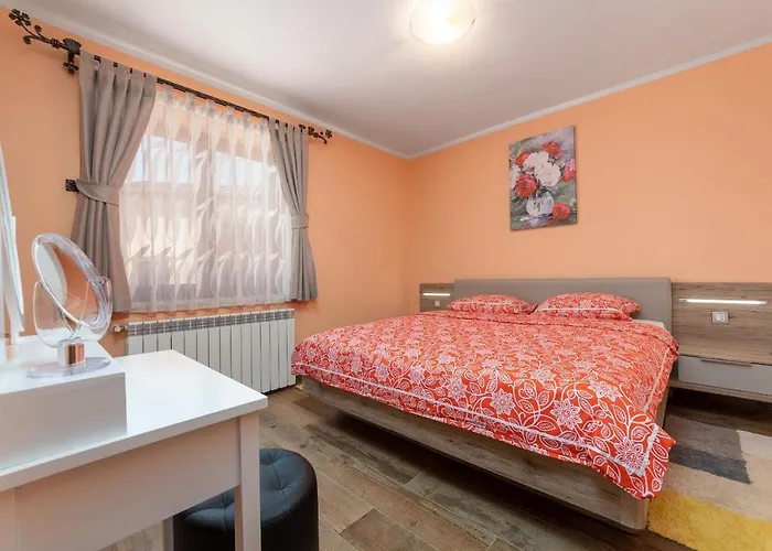 Oliva & Hedera Viridi Daire