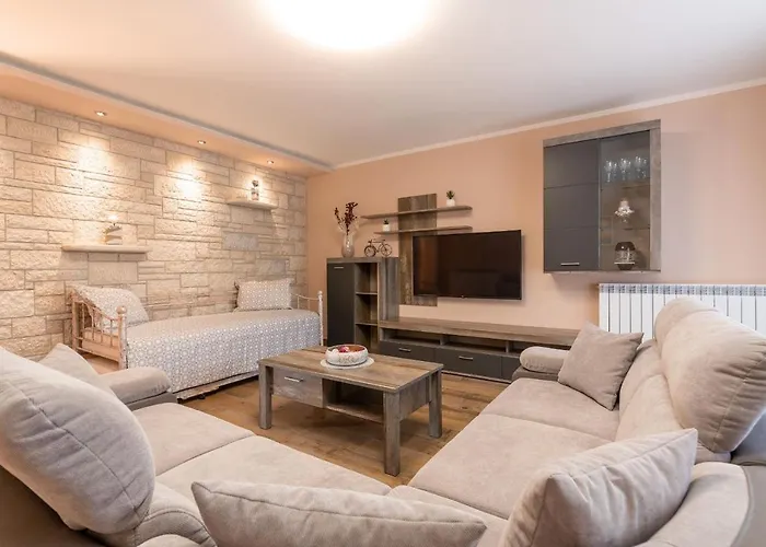 Oliva & Hedera Viridi Daire