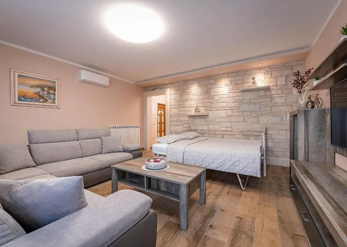 Oliva & Hedera Viridi Daire