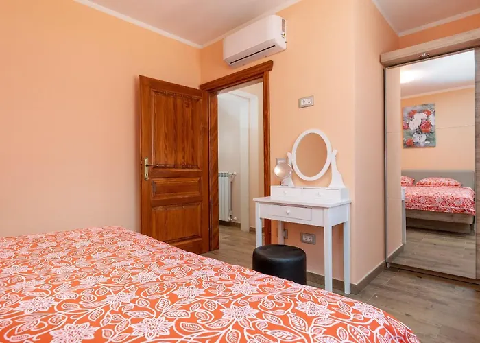 Apartman Oliva & Hedera Viridi *