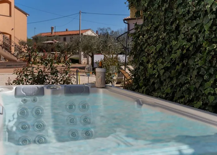 아파트 Oliva & Hedera Viridi