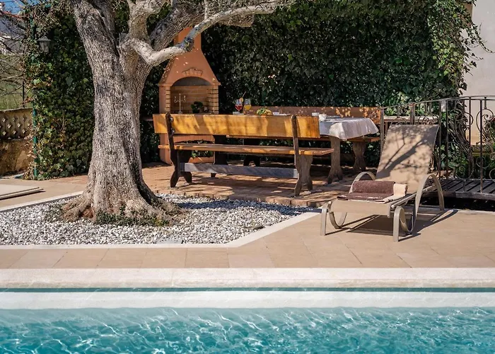 Oliva & Hedera Viridi Apartman Kastelir