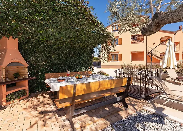 Oliva & Hedera Viridi Apartman *