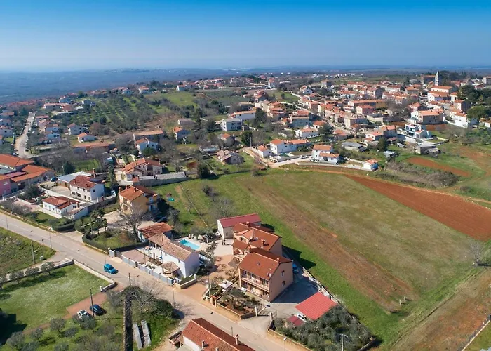 Apartman Oliva & Hedera Viridi *