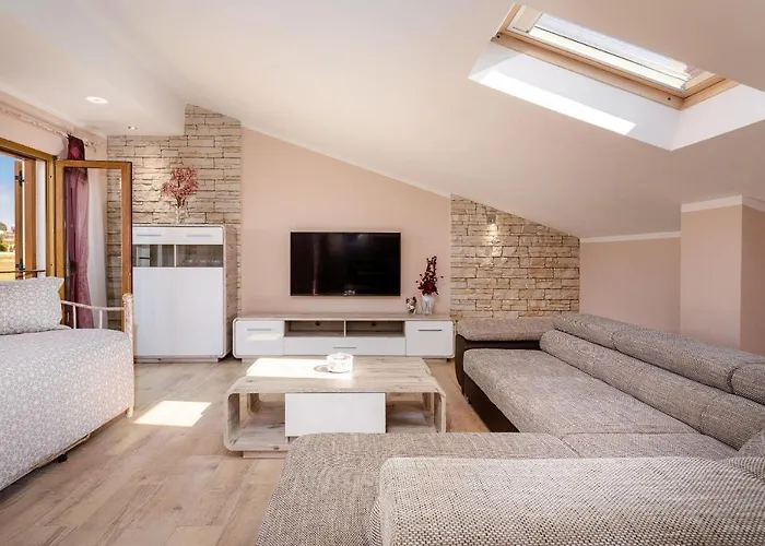 Oliva & Hedera Viridi Apartman *