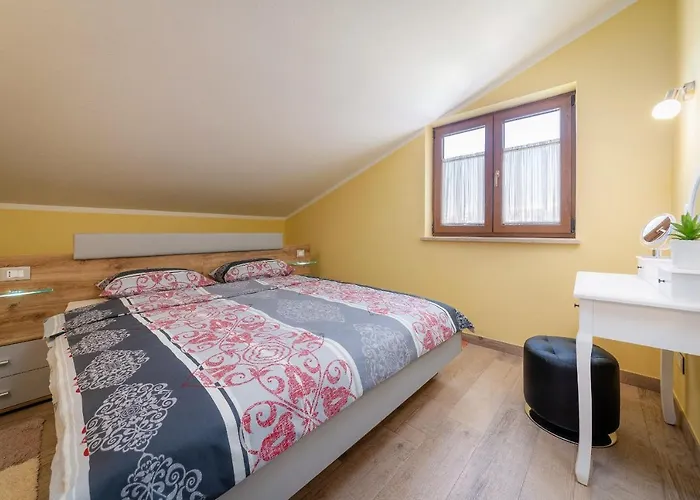 Apartman Oliva & Hedera Viridi *