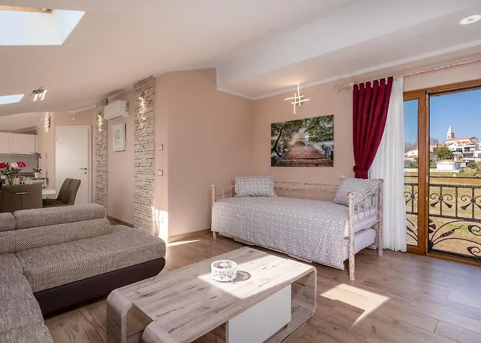 Apartman Oliva & Hedera Viridi *