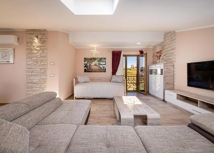 Oliva & Hedera Viridi Apartman *