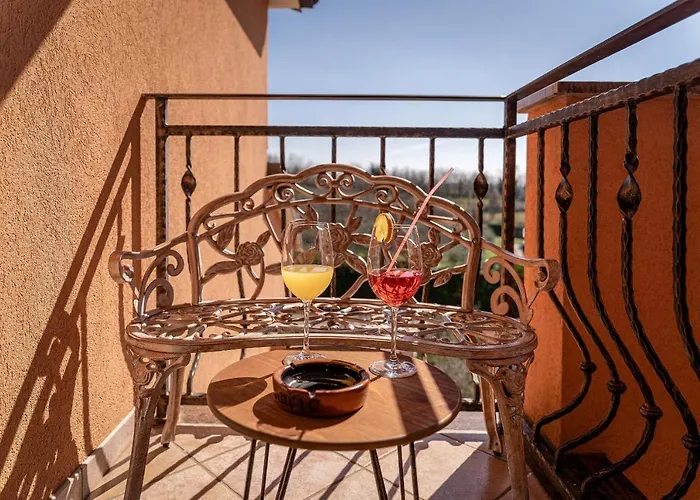 Apartman Oliva & Hedera Viridi *