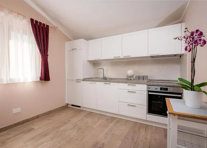 Oliva & Hedera Viridi Apartman *